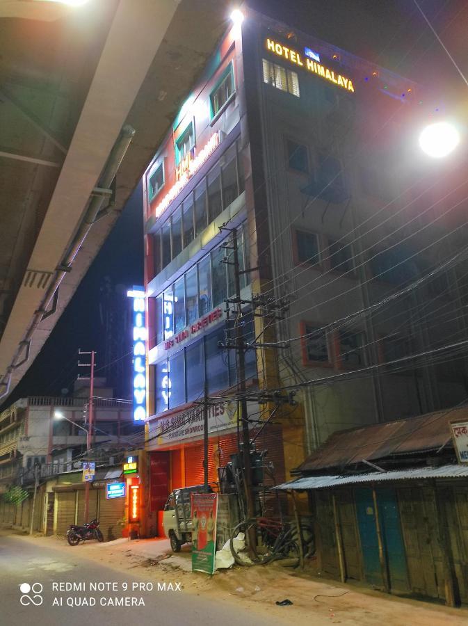 Hotel Himalaya Agartala Bagian luar foto