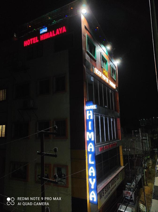 Hotel Himalaya Agartala Bagian luar foto